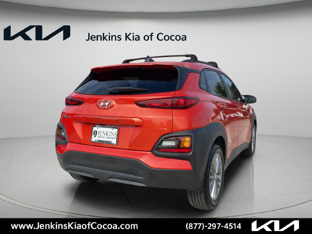 Used 2020 Hyundai Kona SEL FWD image 5