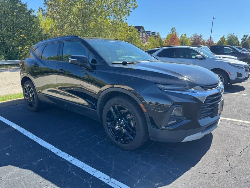 Used 2019 Chevrolet Blazer LT AWD/4WD image 5