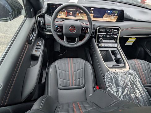 New 2026 Nissan Armada PRO-4X image 13