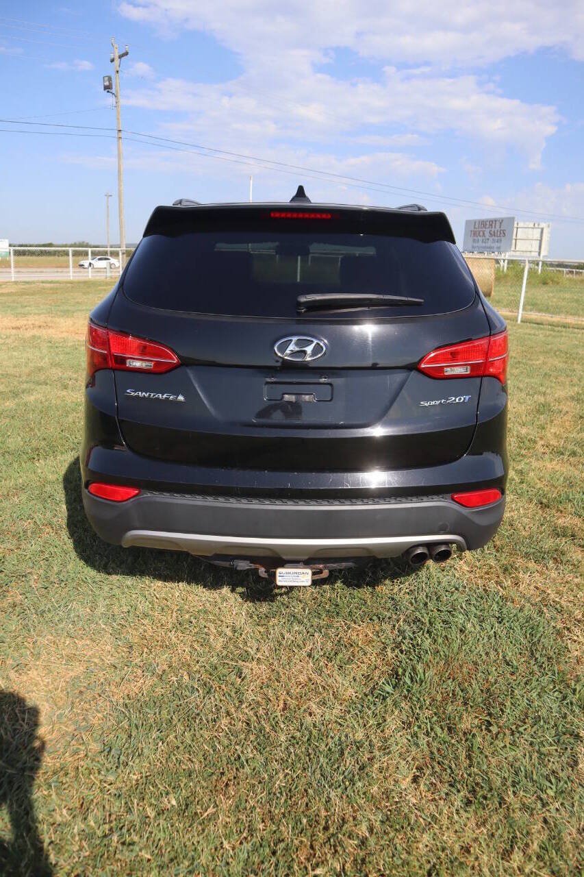 Used 2013 Hyundai Santa Fe Sport 2.0T FWD image 8