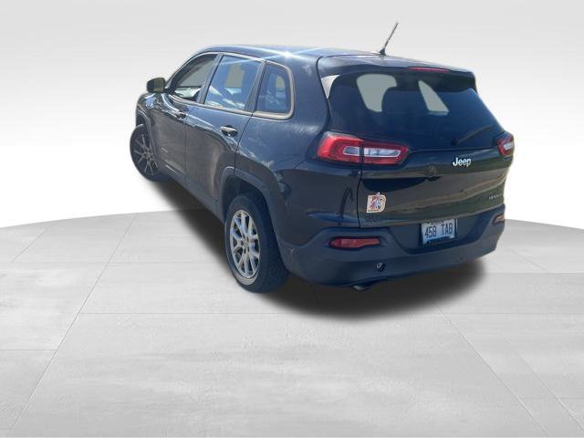 Used 2014 Jeep Cherokee Sport FWD image 9