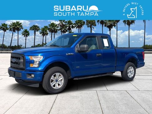 Used 2017 Ford F150 XL w/ Equipment Group 101A Mid image 1
