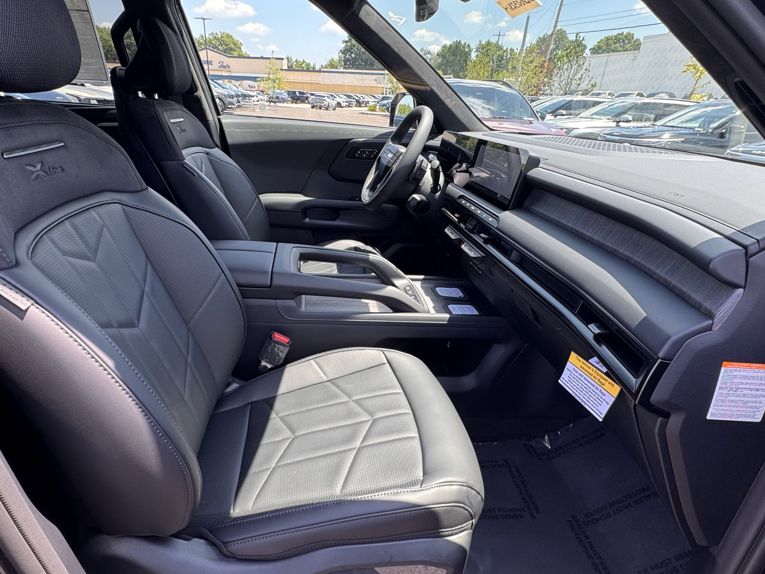 New 2027 Kia Telluride X-Line SX Prestige w/ Towing Package AWD/4WD image 19