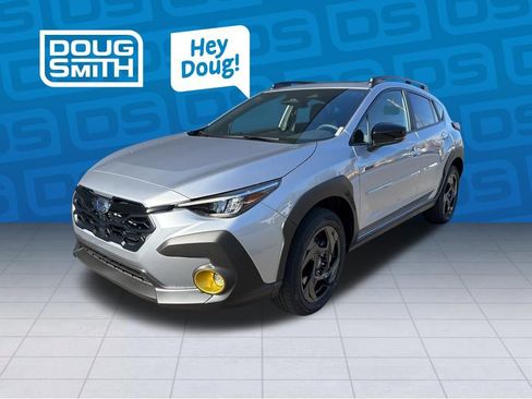 New 2026 Subaru Crosstrek 2.5i Sport w/ Crosstrek Mirror Package image 1