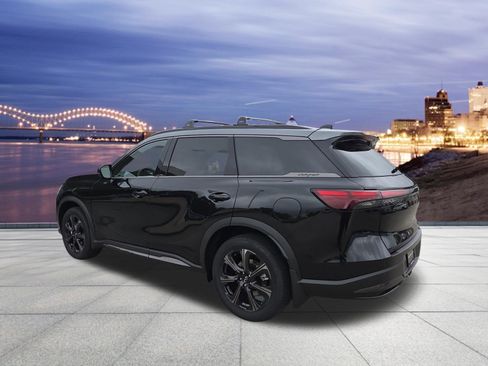 New 2027 INFINITI QX60 Autograph w/ Dark Cargo Package AWD/4WD image 3