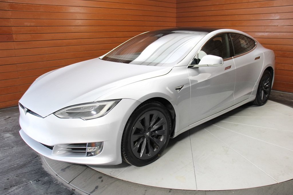 Used 2018 Tesla Model S AWD image 6