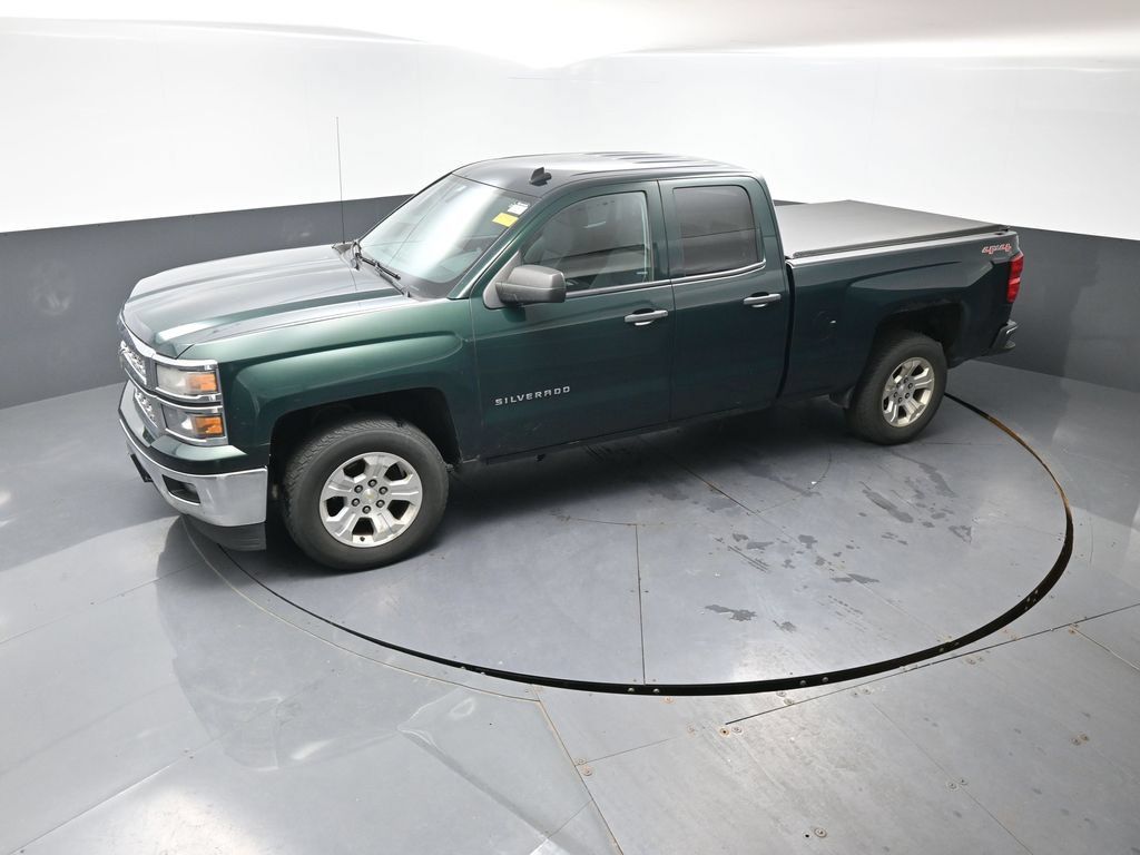Used 2014 Chevrolet Silverado 1500 LT w/ All Star Edition AWD/4WD image 13
