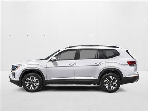 New 2026 Volkswagen Atlas SE AWD/4WD image 3