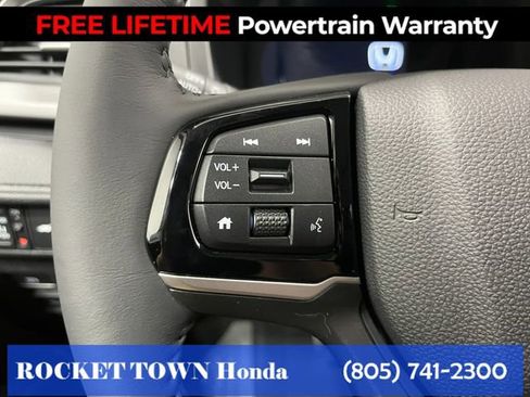 New 2026 Honda Odyssey EX-L image 15
