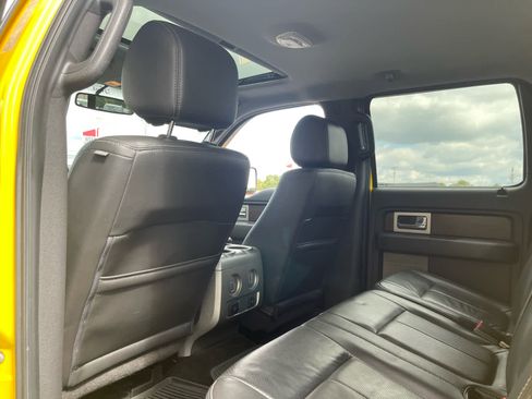 Used 2013 Ford F150 Lariat w/ Luxury Equipment Group image 15