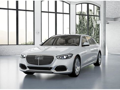 New 2026 Mercedes-Benz Maybach S 580 4MATIC image 40