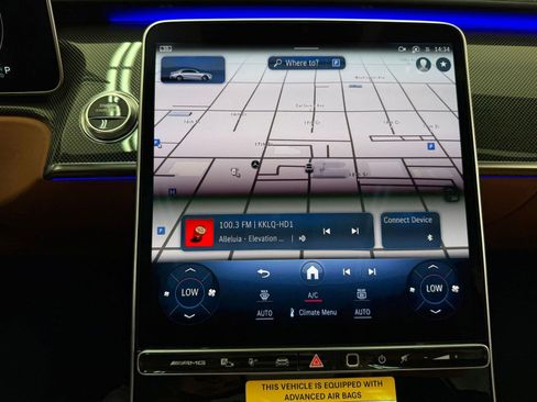 New 2026 Mercedes-Benz S 63 AMG S image 29