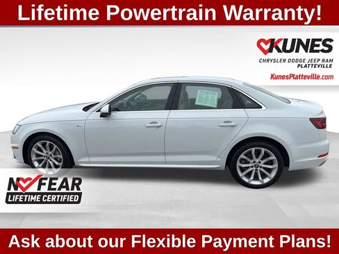 Used 2019 Audi A4 2.0T Premium Plus w/ Premium Plus Package image 9