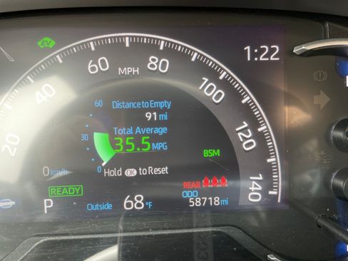 Certified 2024 Toyota RAV4 SE AWD/4WD image 12