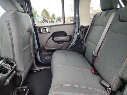 New 2026 Jeep Wrangler Willys image 22