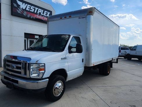 Used 2012 Ford E-450 and Econoline 450 Super Duty RWD image 21