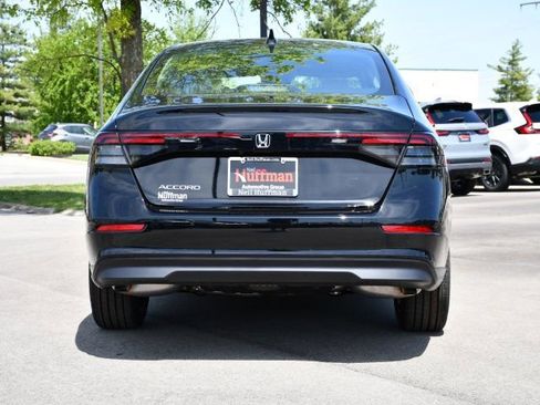 New 2026 Honda Accord SE image 6