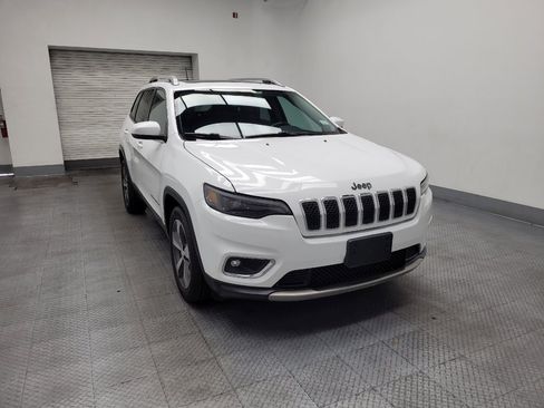 Used 2019 Jeep Cherokee Limited FWD image 13