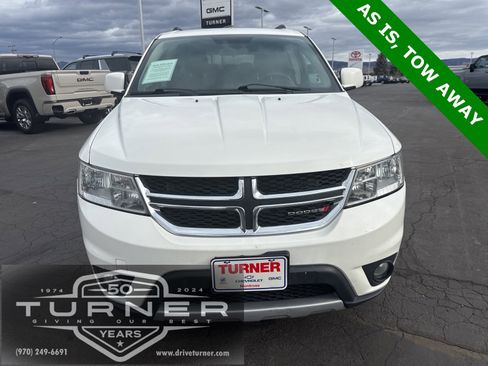 Used 2016 Dodge Journey SXT w/ Comfort/Convenience Group image 2