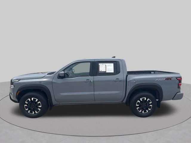 Used 2022 Nissan Frontier PRO-4X w/ Technology Package AWD/4WD image 5