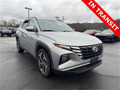 Used 2022 Hyundai Tucson SEL w/ Convenience Package