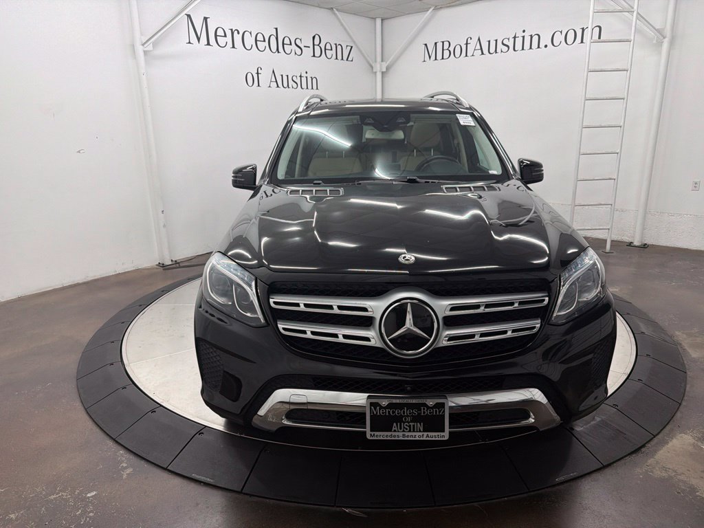 Certified 2019 Mercedes-Benz GLS 450 4MATIC image 2