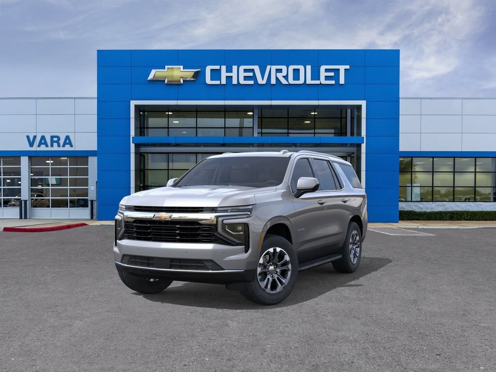 New 2026 Chevrolet Tahoe LS RWD image 8
