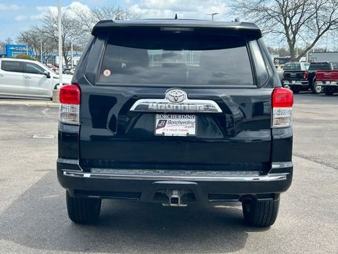 Used 2013 Toyota 4Runner Limited image 7