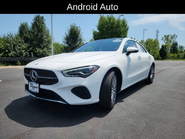 Used 2025 Mercedes-Benz CLA 250 image 3