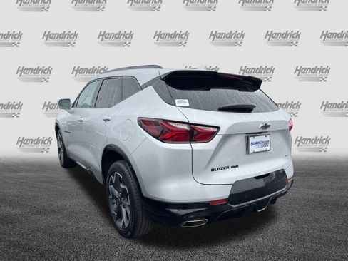 Used 2020 Chevrolet Blazer RS w/ LPO, Floor Liner Package image 8
