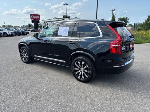 Used 2025 Volvo XC90 B6 Plus AWD/4WD image 4