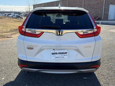 Used 2019 Honda CR-V EX image 5