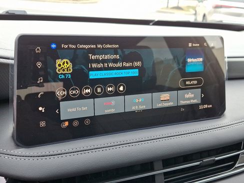 New 2026 INFINITI QX60 Luxe image 15