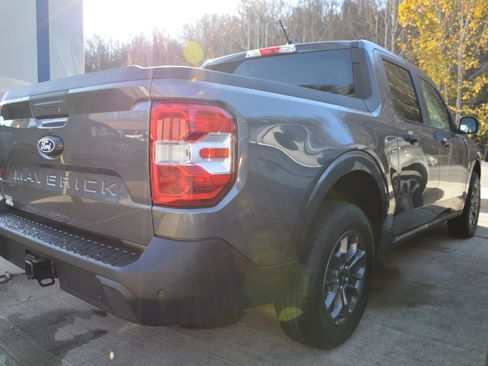 New 2025 Ford Maverick XLT w/ Equipment Group 301A image 4