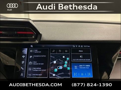 New 2026 Audi RS 3 AWD/4WD image 18