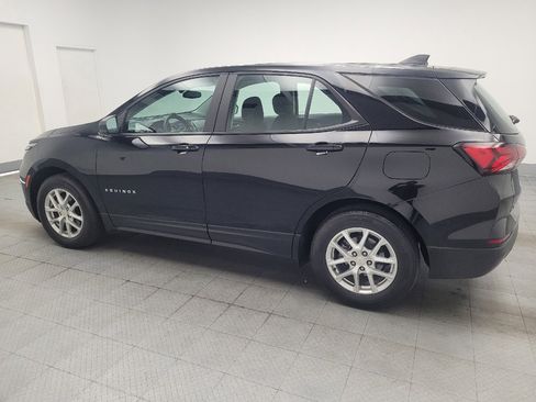 Used 2023 Chevrolet Equinox LS w/ LPO, Cargo Package FWD image 3