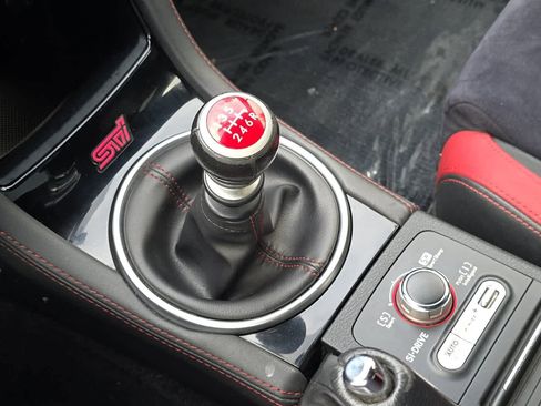 Used 2018 Subaru WRX STI image 22