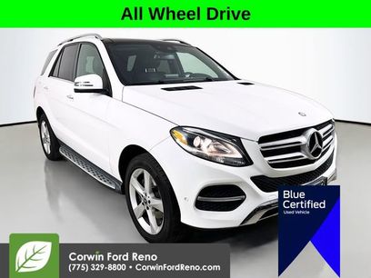 Used 2017 Mercedes-Benz GLE 350 4MATIC