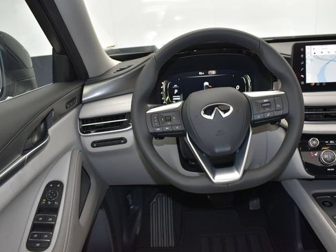 Certified 2026 INFINITI QX60 Pure w/ Cargo Package FWD image 30