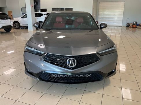 Certified 2023 Acura Integra A-Spec FWD image 2