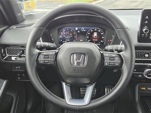 Used 2024 Honda Civic Sport Touring image 11