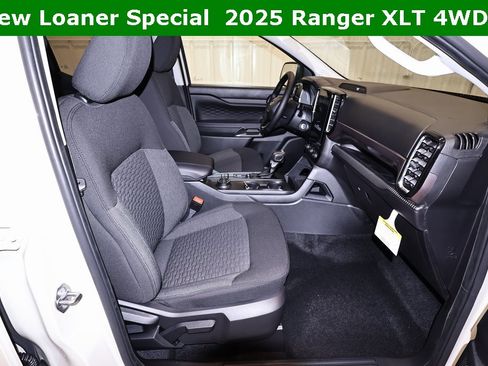 New 2025 Ford Ranger XLT image 14