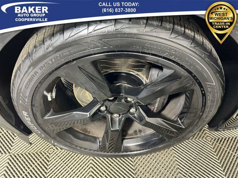 Certified 2017 Chevrolet Camaro SS image 32