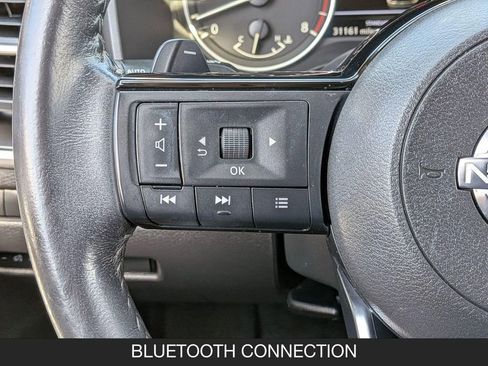 Used 2023 Nissan Rogue SV w/ SV Premium B Package FWD image 18