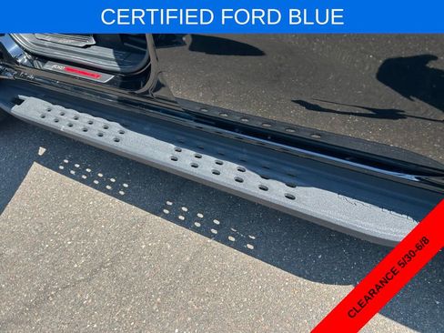 Certified 2024 Ford Ranger Raptor AWD/4WD image 34