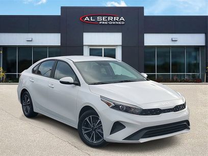 Certified 2023 Kia Forte LXS w/ LXS Technology Package