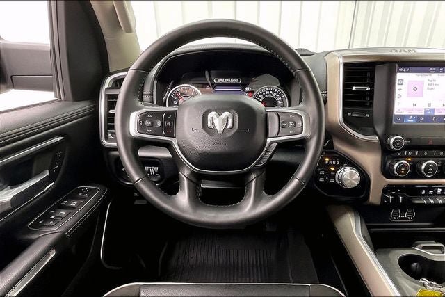 Used 2022 RAM 1500 Laramie AWD/4WD image 5