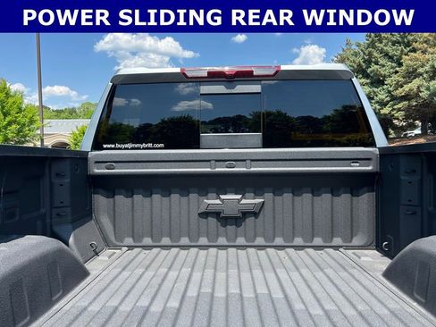 Used 2025 Chevrolet Silverado 1500 RST w/ RST All Star Premium Package AWD/4WD image 14
