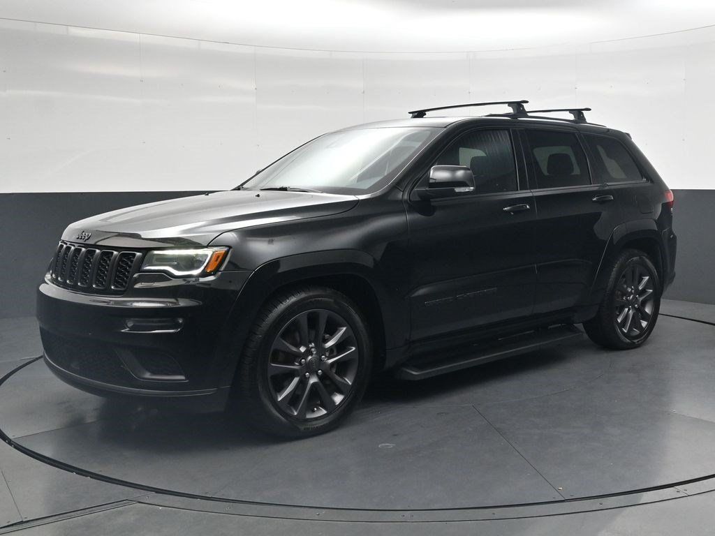 Used 2018 Jeep Grand Cherokee High Altitude AWD/4WD image 8