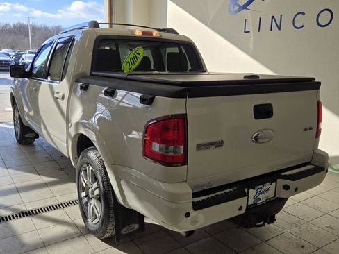 Used 2008 Ford Explorer Sport Trac Limited image 14